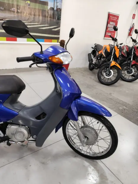 HONDA Biz 100 ES, Foto 8