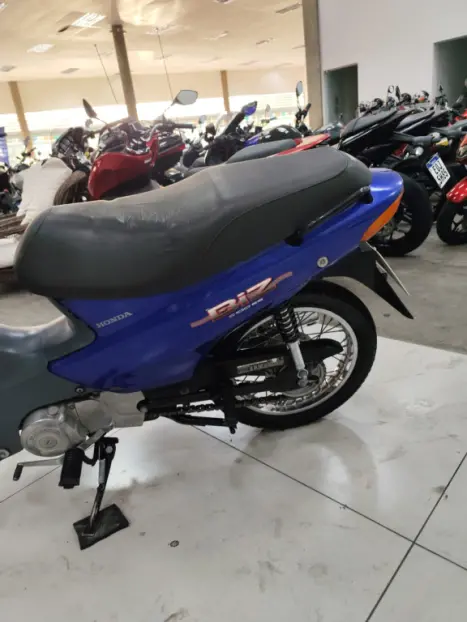 HONDA Biz 100 ES, Foto 9