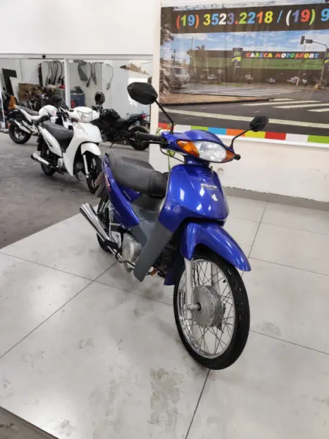 HONDA Biz 100 ES, Foto 10