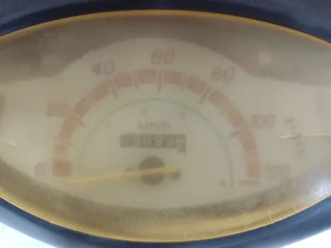 HONDA Biz 100 ES, Foto 11