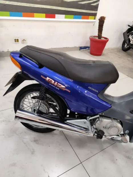 HONDA Biz 100 ES, Foto 12