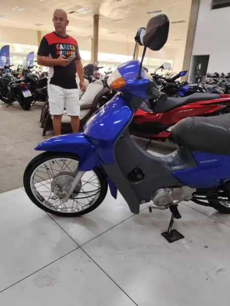 HONDA Biz 100 ES, Foto 13