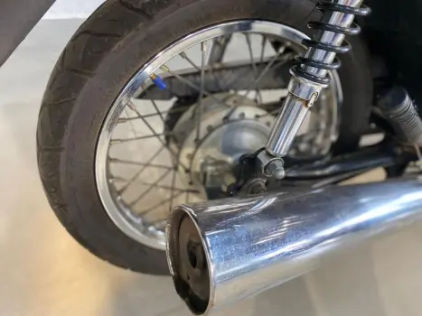 HONDA Biz 100 ES, Foto 3