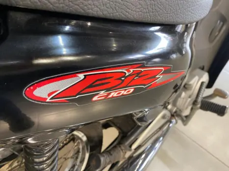 HONDA Biz 100 ES, Foto 6