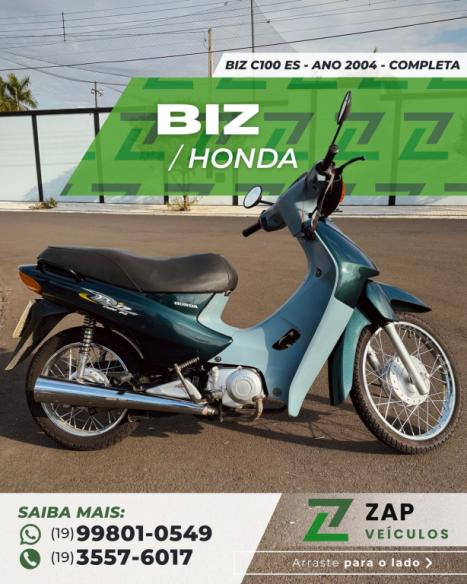 HONDA Biz 100 ES, Foto 1