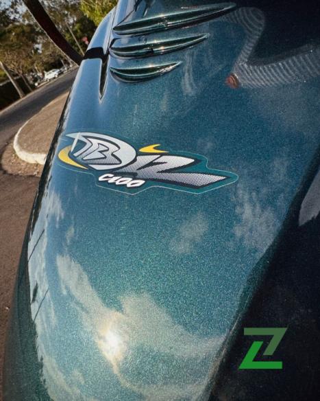 HONDA Biz 100 ES, Foto 5