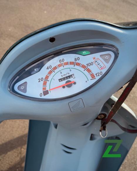 HONDA Biz 100 ES, Foto 6