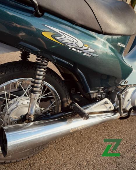 HONDA Biz 100 ES, Foto 7