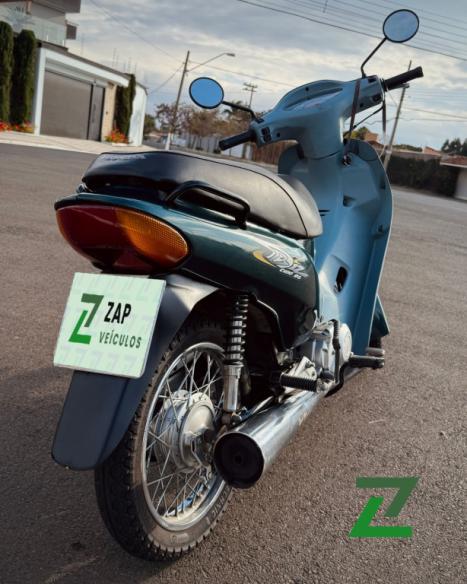 HONDA Biz 100 ES, Foto 9