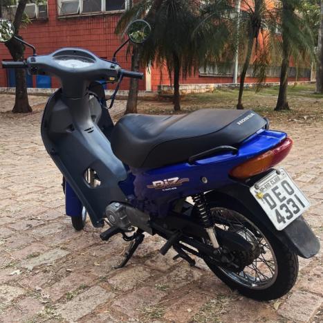 HONDA Biz 100 ES, Foto 2