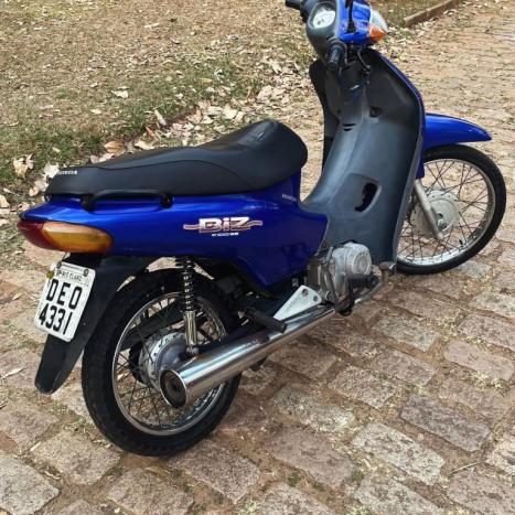 HONDA Biz 100 ES, Foto 4
