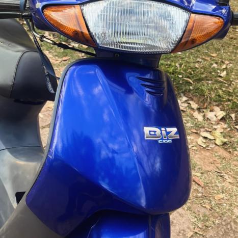HONDA Biz 100 ES, Foto 5
