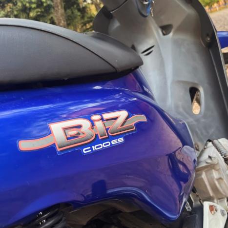 HONDA Biz 100 ES, Foto 7