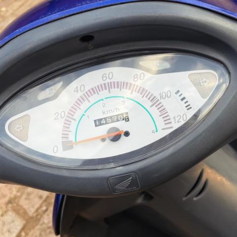 HONDA Biz 100 ES, Foto 8
