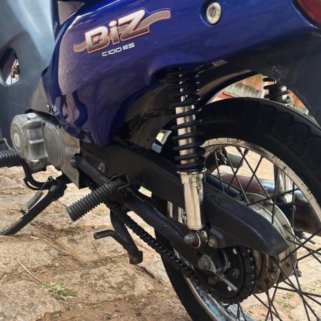HONDA Biz 100 ES, Foto 9