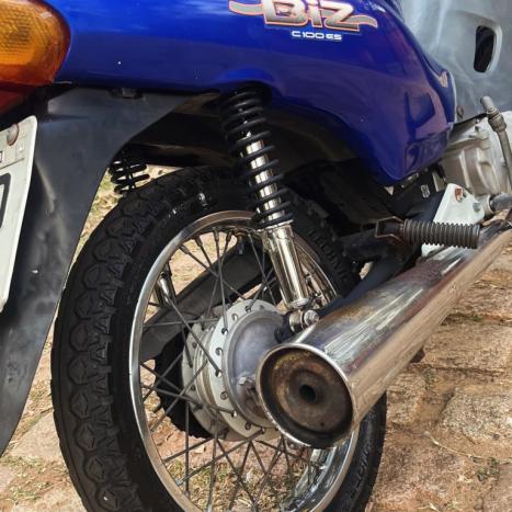 HONDA Biz 100 ES, Foto 10