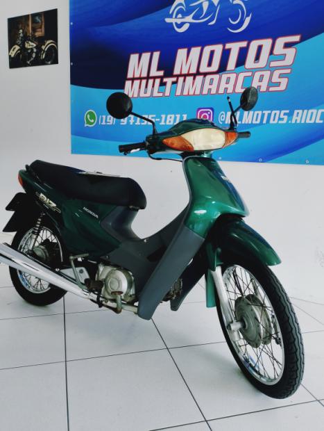 HONDA Biz 100 K, Foto 3