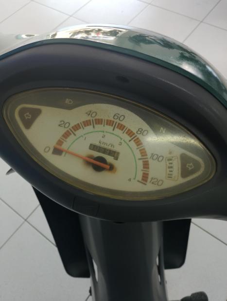HONDA Biz 100 K, Foto 4