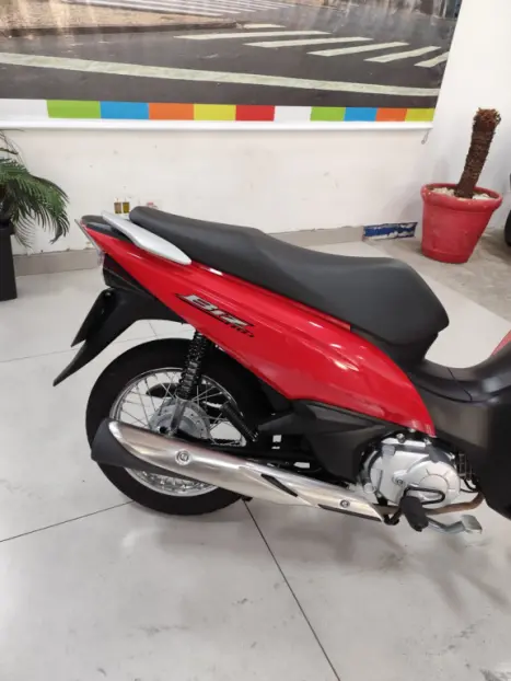 HONDA Biz 110 I , Foto 5