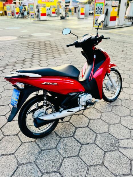 HONDA Biz 110 I , Foto 2