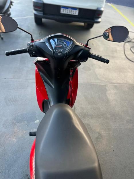 HONDA Biz 110 I , Foto 9