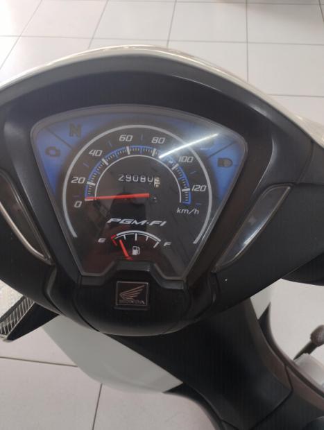 HONDA Biz 110 I , Foto 4