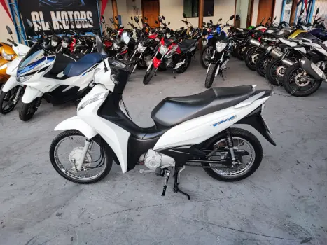HONDA Biz 110 I , Foto 3