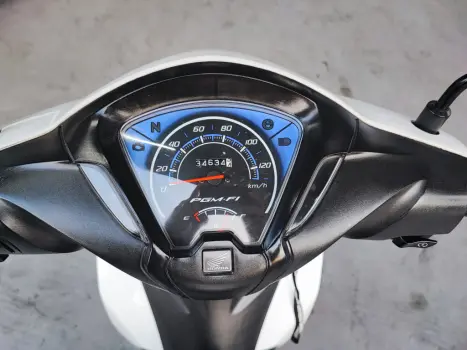 HONDA Biz 110 I , Foto 4