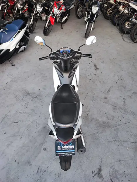 HONDA Biz 110 I , Foto 7