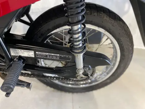 HONDA Biz 110 I , Foto 8
