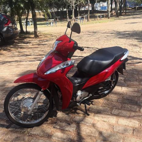 HONDA Biz 110 I , Foto 3