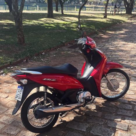 HONDA Biz 110 I , Foto 4