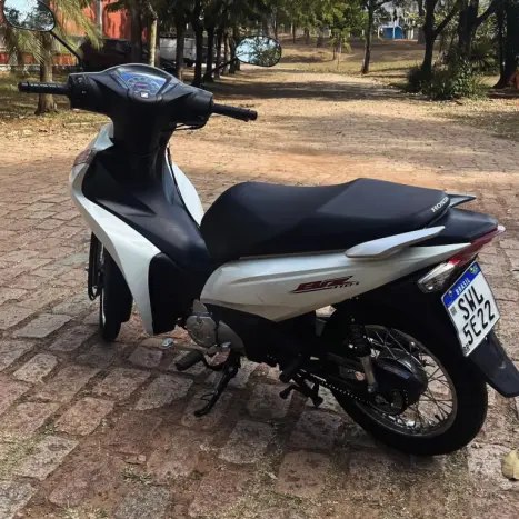 HONDA Biz 110 I , Foto 4
