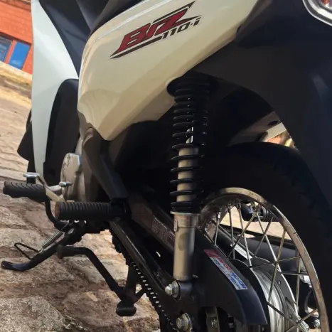 HONDA Biz 110 I , Foto 8