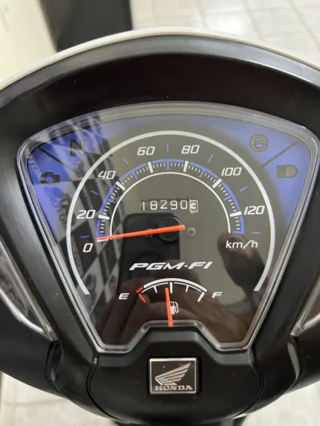 HONDA Biz 110 I , Foto 5