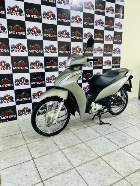 HONDA Biz 110 I , Foto 4
