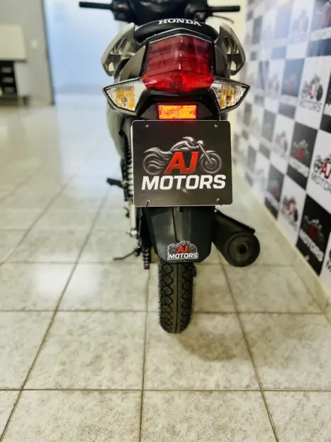 HONDA Biz 110 I , Foto 10