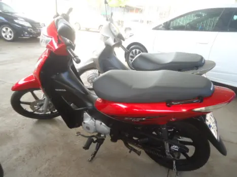 HONDA Biz 125 +, Foto 2