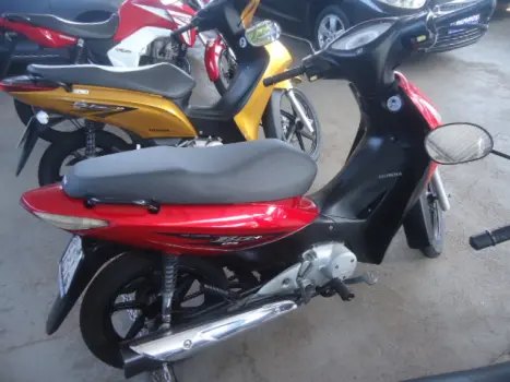 HONDA Biz 125 +, Foto 3