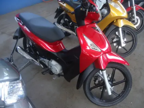 HONDA Biz 125 +, Foto 4