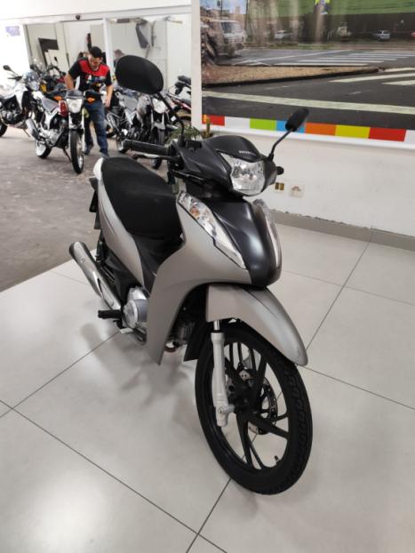 HONDA Biz 125 +, Foto 5