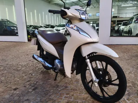 HONDA Biz 125 +, Foto 2