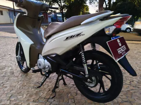 HONDA Biz 125 +, Foto 6