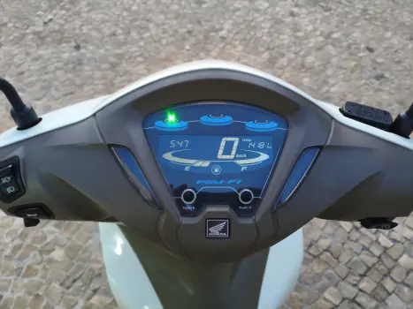 HONDA Biz 125 +, Foto 9