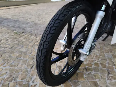 HONDA Biz 125 +, Foto 11