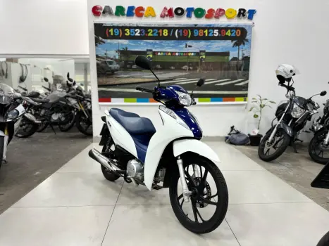 HONDA Biz 125 +, Foto 1