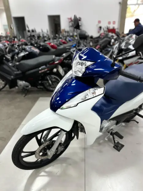 HONDA Biz 125 +, Foto 3