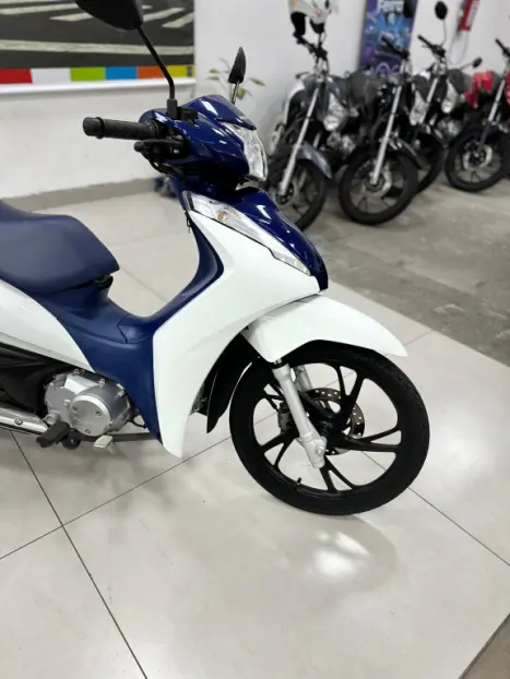 HONDA Biz 125 +, Foto 4