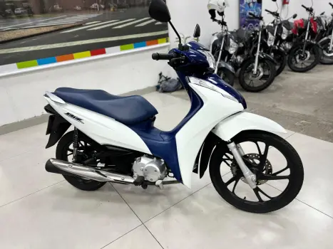 HONDA Biz 125 +, Foto 6