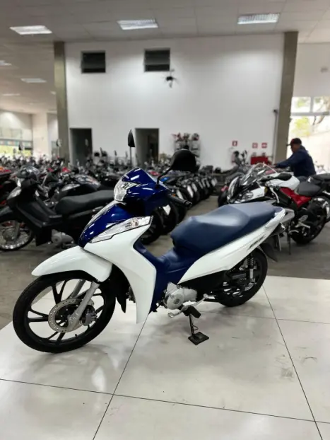 HONDA Biz 125 +, Foto 7